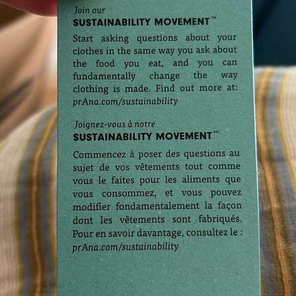 PrAna California dreaming Golden Hour dress 💗stripes 💗 NWT 💗 small - Picture 7 of 9